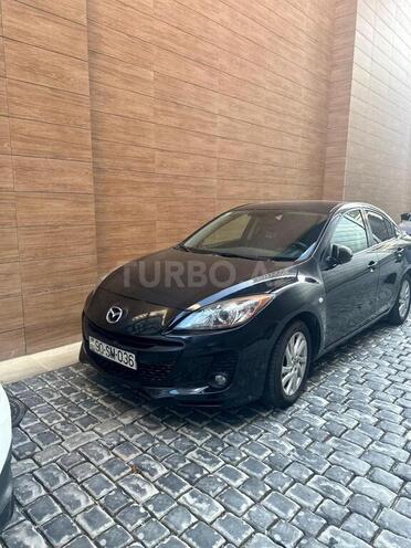 Mazda 3 2012, 195,000 km - 1.6 l - Bakı