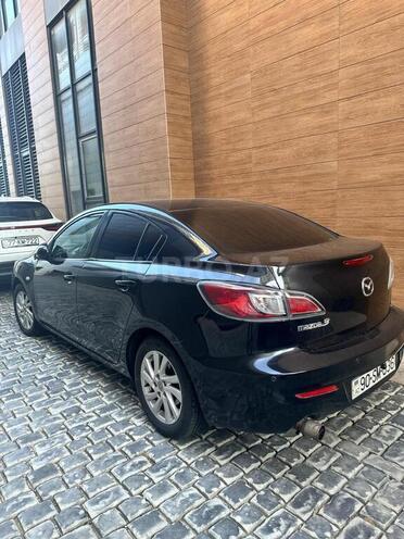Mazda 3 2012, 195,000 km - 1.6 l - Bakı