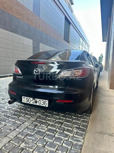 Mazda 3 2012, 195,000 km - 1.6 l - Bakı