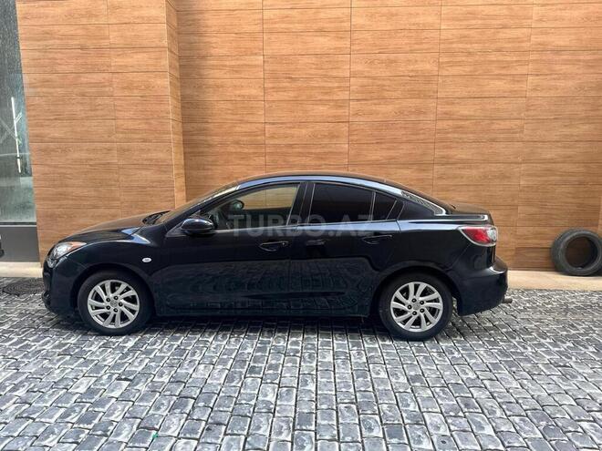 Mazda 3 2012, 195,000 km - 1.6 l - Bakı