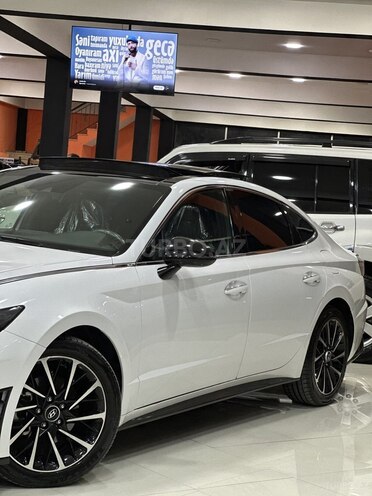 Hyundai Sonata 2020, 42,000 km - 1.6 l - Sumqayıt