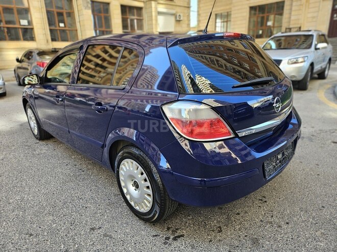 Opel Astra 2005, 274,215 km - 1.4 л - Bakı