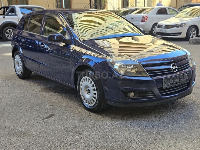 Opel Astra 2005, 274,215 km - 1.4 л - Bakı