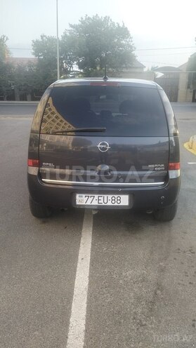Opel Meriva 2007, 255,200 km - 1.3 л - Bakı