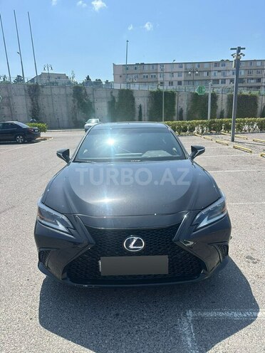 Lexus ES 300h 2020, 57,000 km - 2.5 l - Bakı