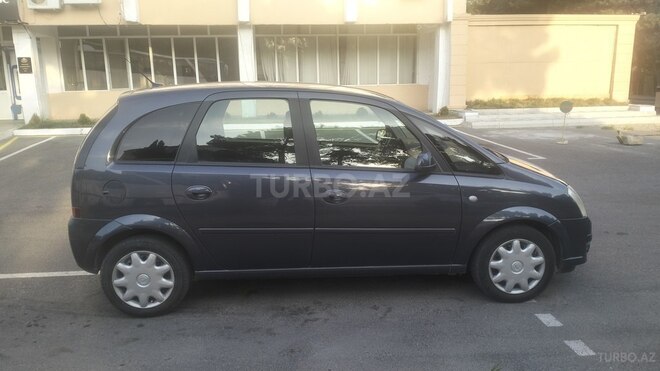 Opel Meriva 2007, 255,200 km - 1.3 л - Bakı