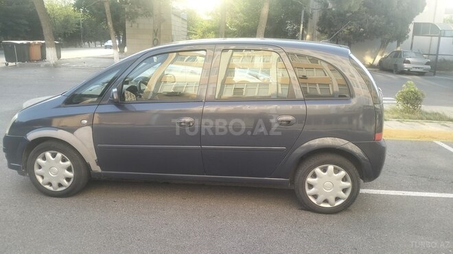 Opel Meriva 2007, 255,200 km - 1.3 л - Bakı