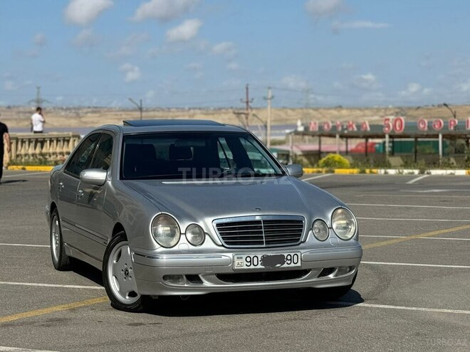 Mercedes E 270 2000, 378,000 km - 2.7 l - Bakı