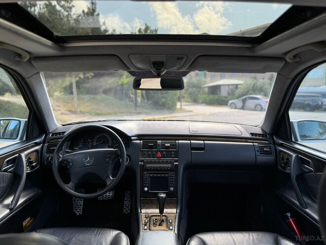 Mercedes E 270 2000, 378,000 km - 2.7 l - Bakı