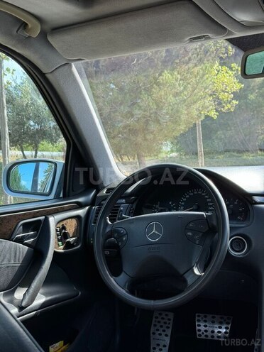 Mercedes E 270 2000, 378,000 km - 2.7 l - Bakı