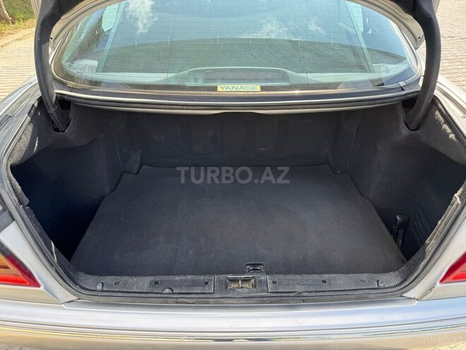Mercedes E 270 2000, 378,000 km - 2.7 l - Bakı