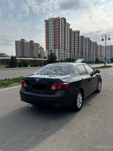 Toyota Corolla 2008, 312,000 km - 1.6 l - Bakı