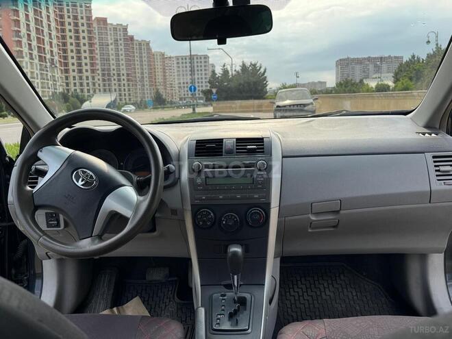 Toyota Corolla 2008, 312,000 km - 1.6 l - Bakı