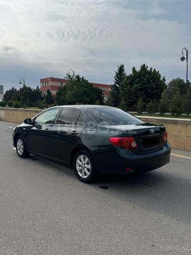 Toyota Corolla 2008, 312,000 km - 1.6 l - Bakı