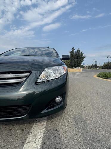 Toyota Corolla 2008, 312,000 km - 1.6 l - Bakı