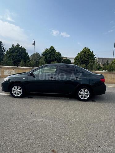Toyota Corolla 2008, 312,000 km - 1.6 l - Bakı