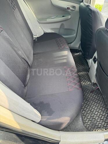 Toyota Corolla 2008, 312,000 km - 1.6 l - Bakı