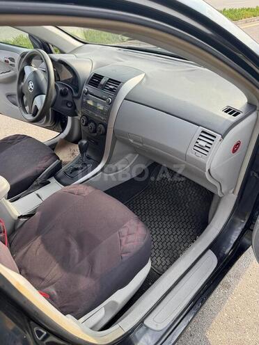 Toyota Corolla 2008, 312,000 km - 1.6 l - Bakı