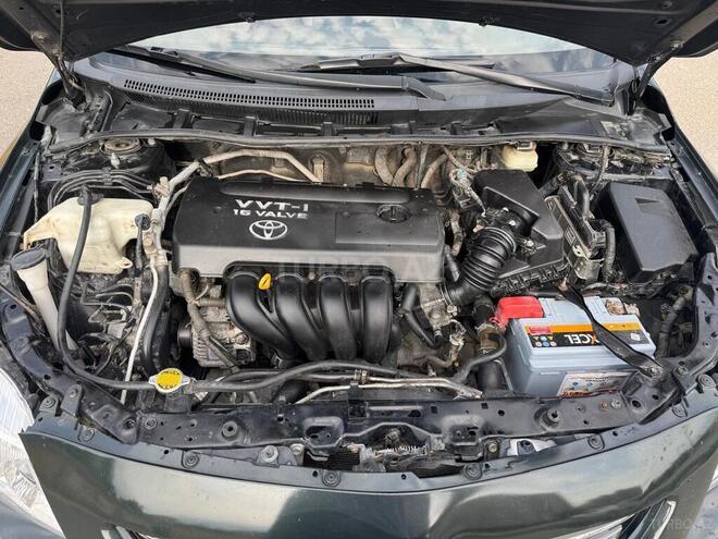 Toyota Corolla 2008, 312,000 km - 1.6 l - Bakı