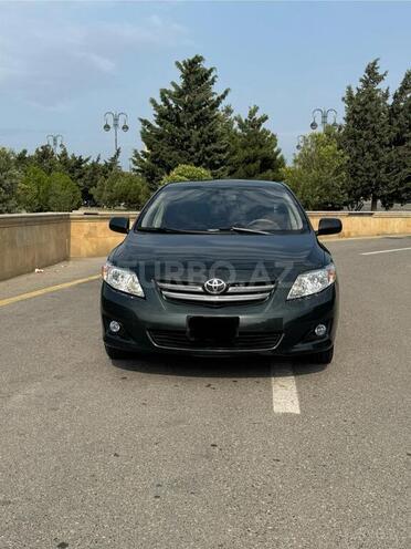 Toyota Corolla 2008, 312,000 km - 1.6 l - Bakı