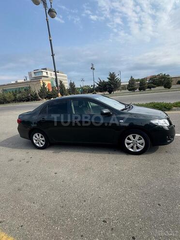 Toyota Corolla 2008, 312,000 km - 1.6 l - Bakı