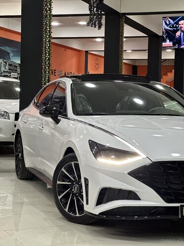 Hyundai Sonata 2020, 42,000 km - 1.6 l - Sumqayıt
