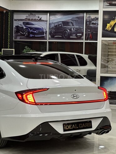 Hyundai Sonata 2020, 42,000 km - 1.6 l - Sumqayıt