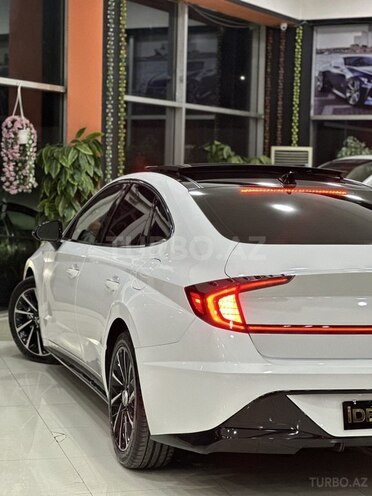 Hyundai Sonata 2020, 42,000 km - 1.6 l - Sumqayıt