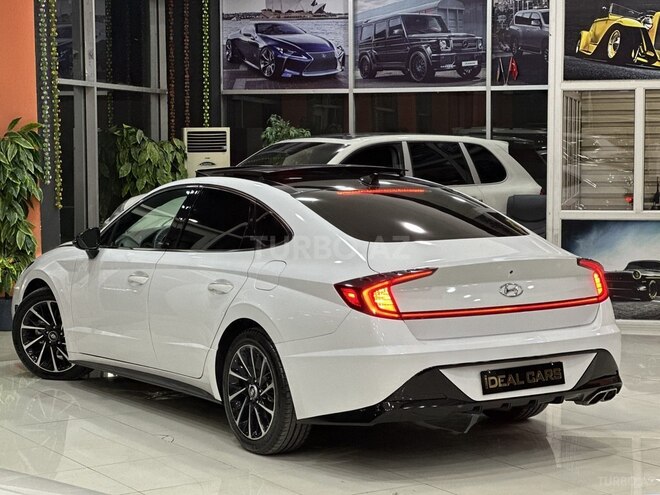 Hyundai Sonata 2020, 42,000 km - 1.6 l - Sumqayıt