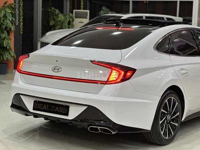 Hyundai Sonata 2020, 42,000 km - 1.6 l - Sumqayıt