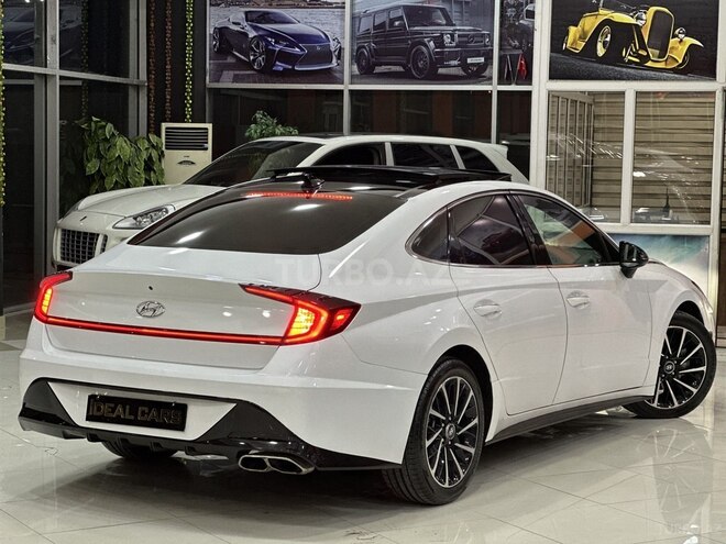 Hyundai Sonata 2020, 42,000 km - 1.6 l - Sumqayıt