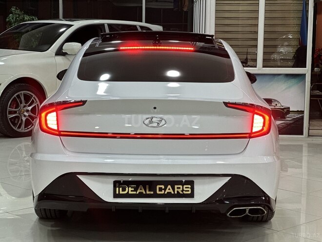 Hyundai Sonata 2020, 42,000 km - 1.6 l - Sumqayıt