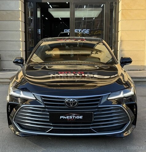 Toyota Avalon-2