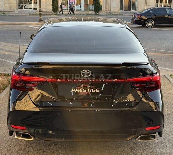 Toyota Avalon-4