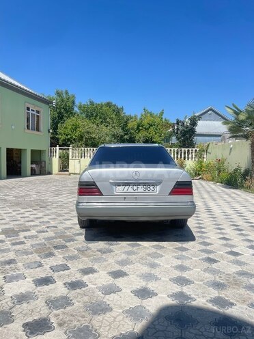 Mercedes E 250 1994, 452,500 km - 2.5 l - Ağcabədi