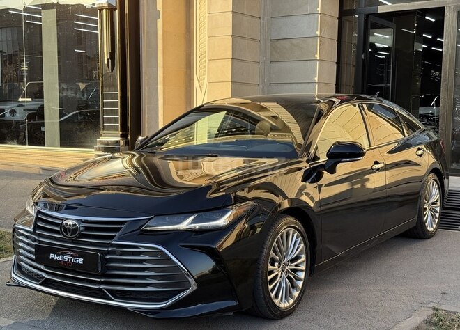 Toyota Avalon-1