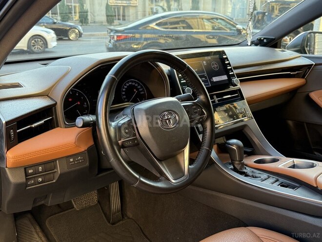 Toyota Avalon-8
