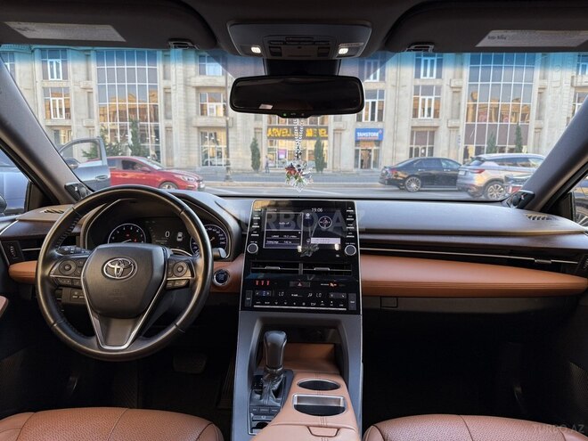 Toyota Avalon-15