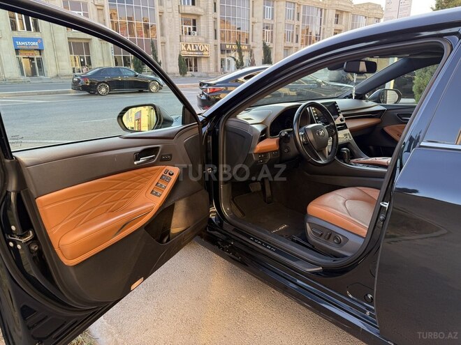 Toyota Avalon-7