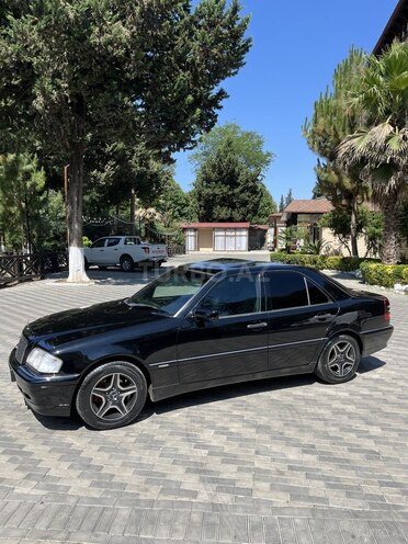 Mercedes C 230 1997, 256,011 km - 2.3 л - Masallı