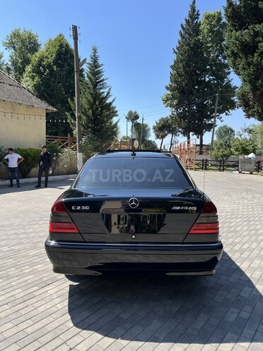 Mercedes C 230 1997, 256,011 km - 2.3 л - Masallı