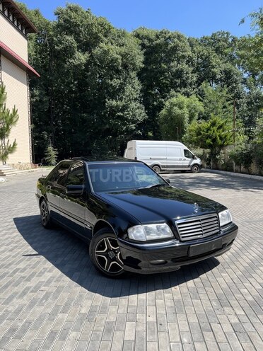 Mercedes C 230 1997, 256,011 km - 2.3 л - Masallı