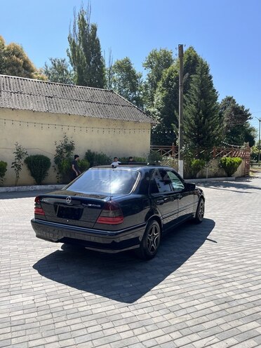 Mercedes C 230 1997, 256,011 km - 2.3 л - Masallı