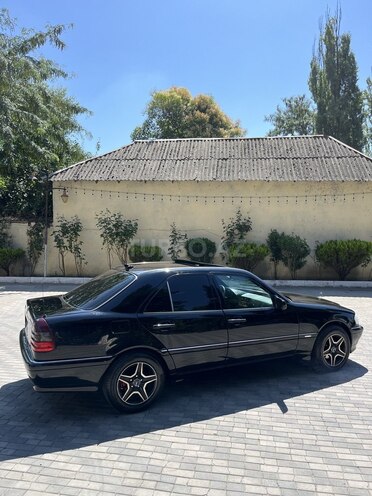 Mercedes C 230 1997, 256,011 km - 2.3 л - Masallı