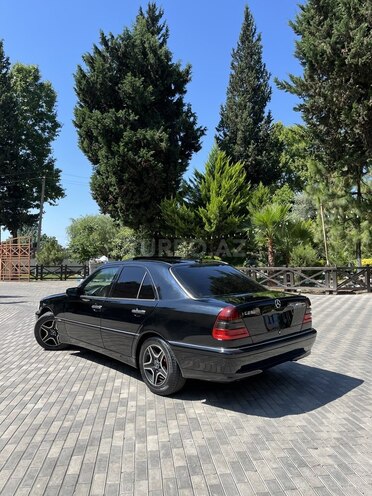 Mercedes C 230 1997, 256,011 km - 2.3 л - Masallı