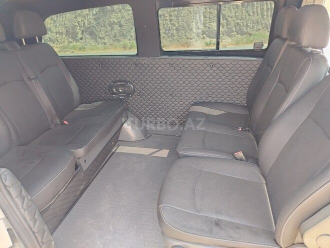 Mercedes Vito 2013, 350,853 km - 2.2 l - Bakı