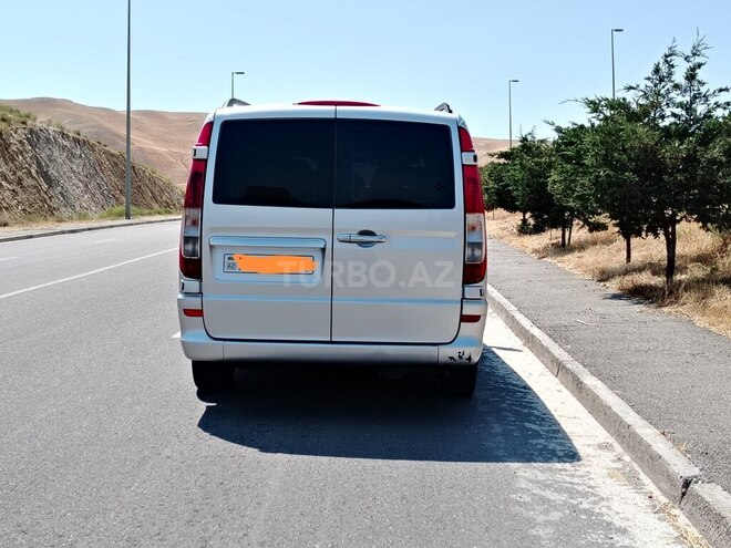 Mercedes Vito 2013, 350,853 km - 2.2 l - Bakı