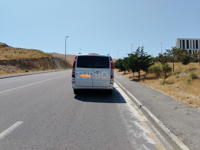 Mercedes Vito 2013, 350,853 km - 2.2 l - Bakı