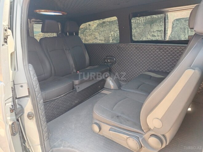 Mercedes Vito 2013, 350,853 km - 2.2 l - Bakı