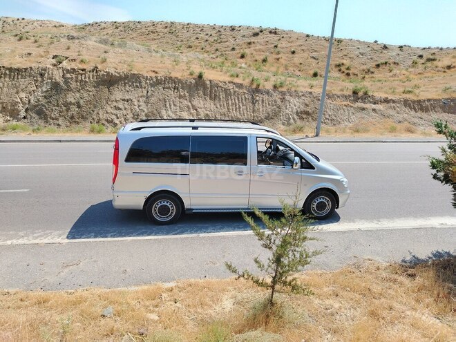 Mercedes Vito 2013, 350,853 km - 2.2 l - Bakı